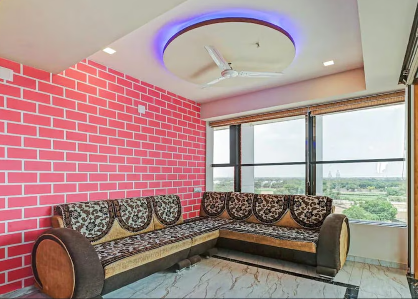 Gujarat Ahmedabad Public Areas