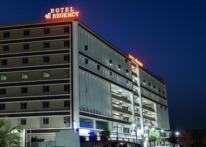 Gujarat Ahmedabad Hotel Exterior