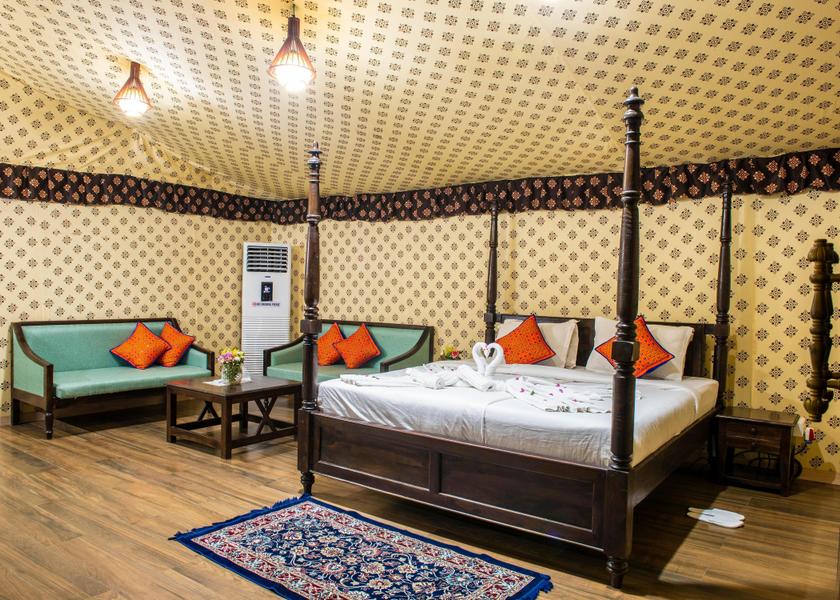 Gujarat Rajpipla Premium AC Tent
