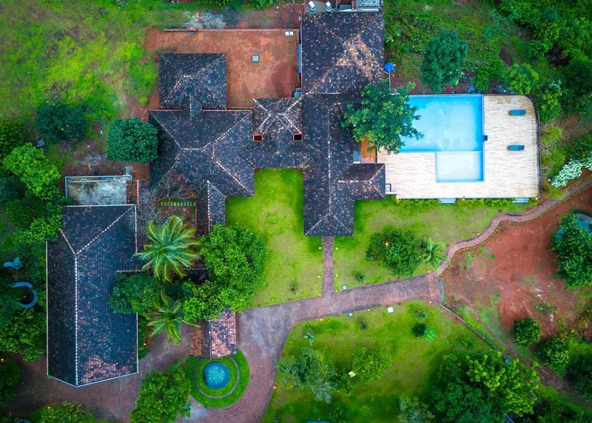 Kerala Kasaragod Hotel View