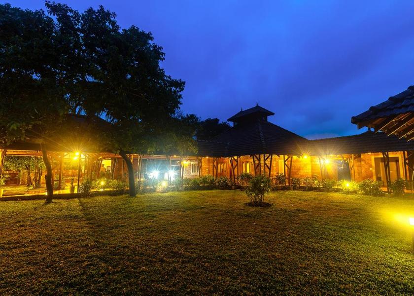 Kerala Kasaragod Hotel View