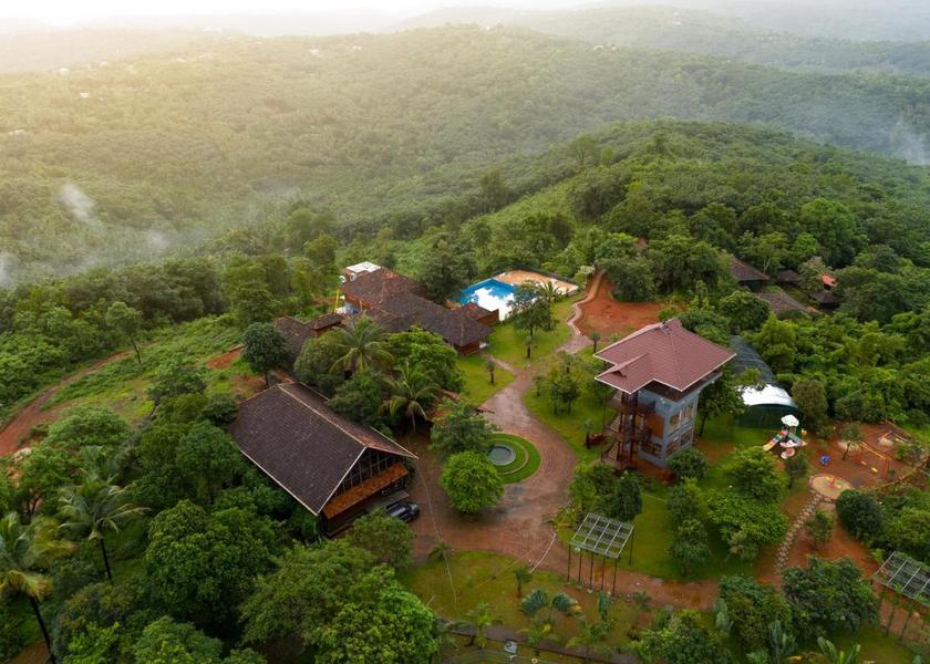 Kerala Kasaragod Hotel View