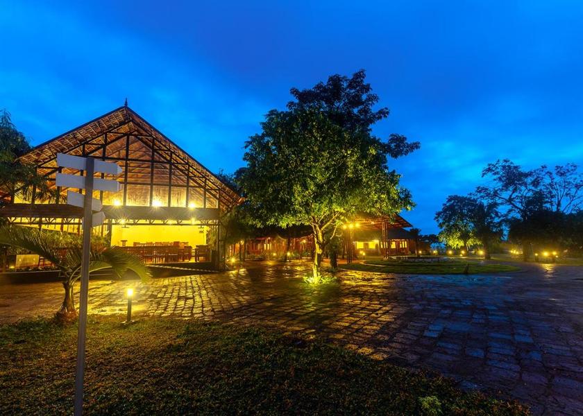 Kerala Kasaragod Hotel View