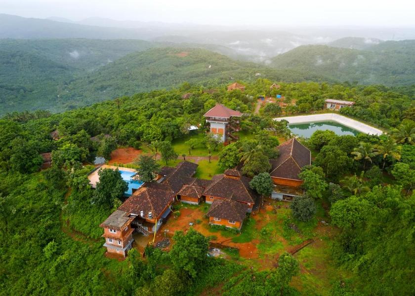 Kerala Kasaragod Hotel View