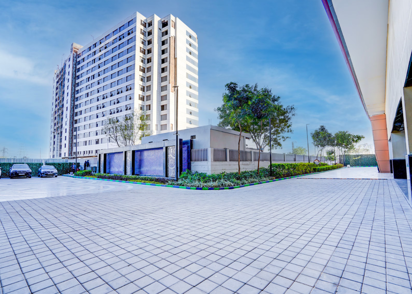 Haryana Gurugram Hotel Exterior