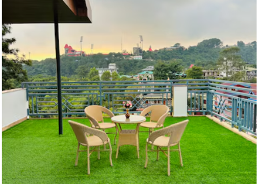 Himachal Pradesh Dharamshala Public Areas