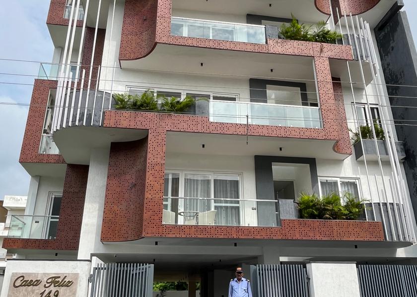 Haryana Gurugram Hotel Exterior