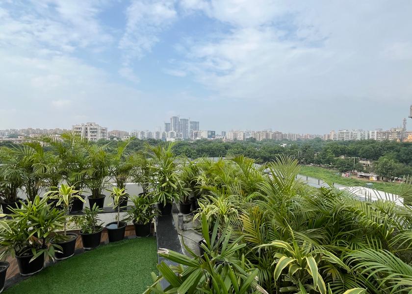 Haryana Gurugram Hotel Exterior