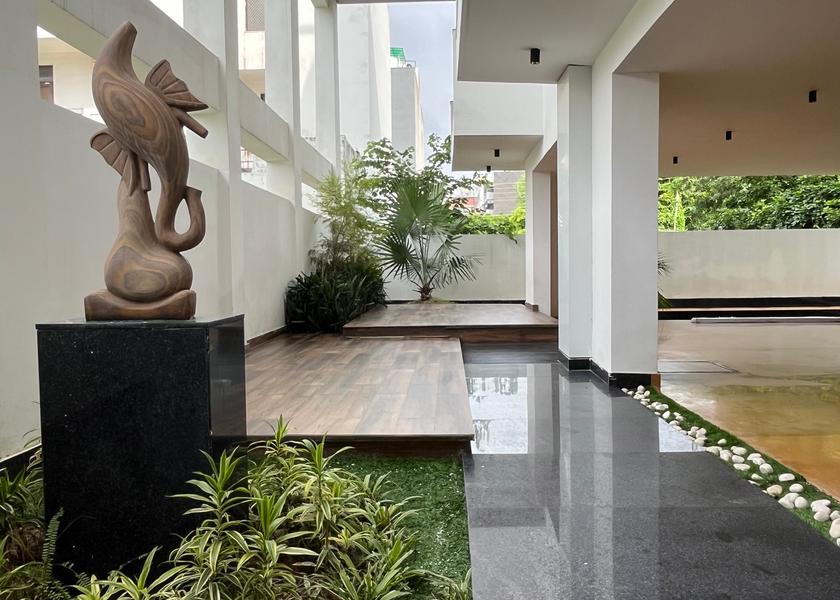 Haryana Gurugram Hotel Exterior