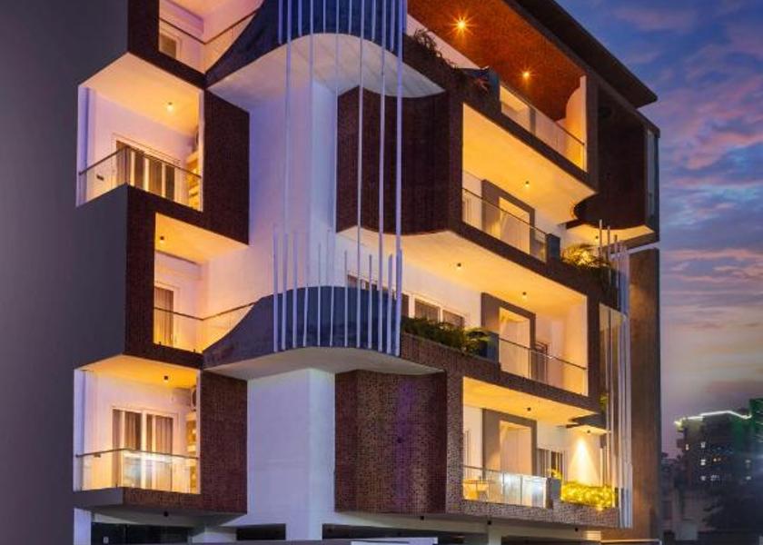 Haryana Gurugram Hotel Exterior
