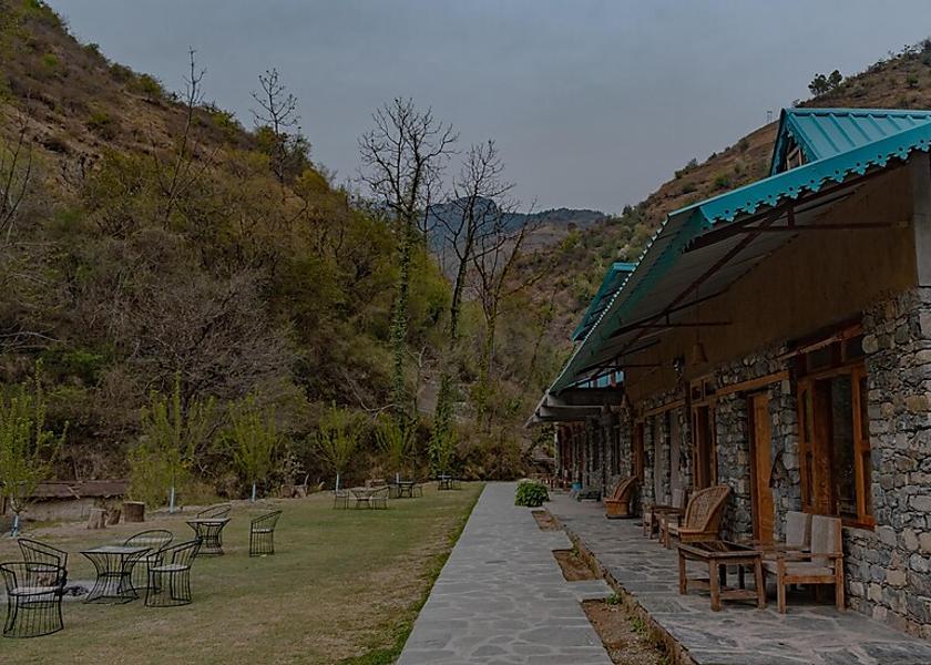 Uttarakhand Chakrata Hotel Exterior