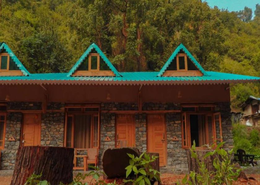Uttarakhand Chakrata Hotel Exterior