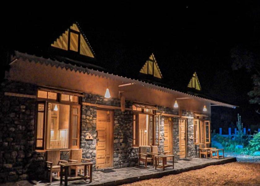 Uttarakhand Chakrata Hotel Exterior