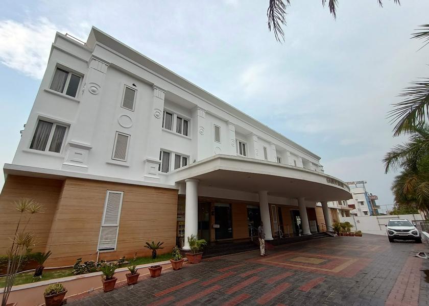 Tamil Nadu Palani Hotel View