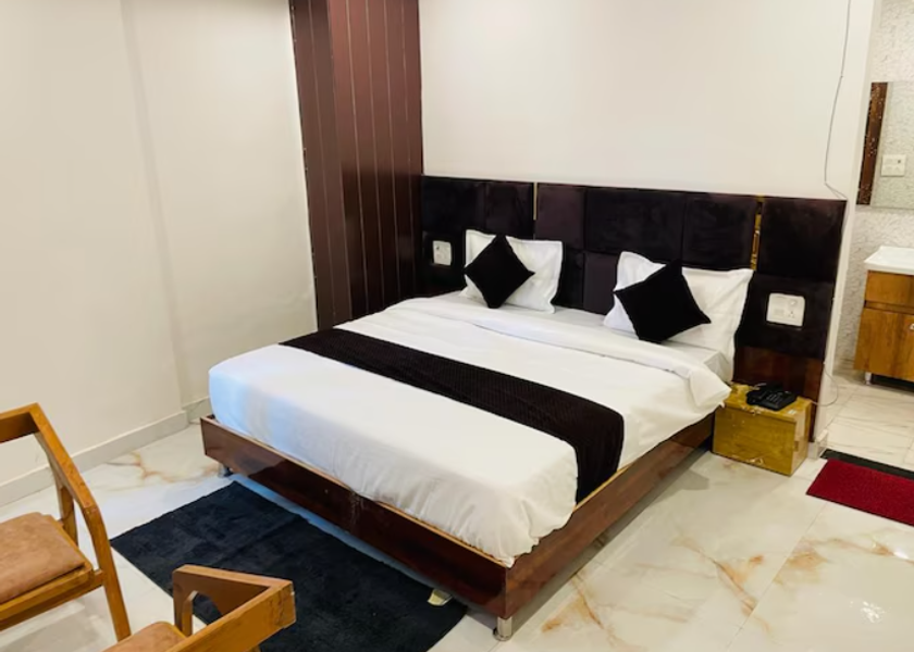 Haryana Kurukshetra Deluxe Room