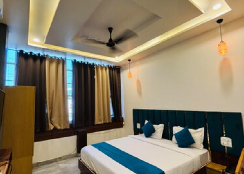 Haryana Kurukshetra Luxury Room