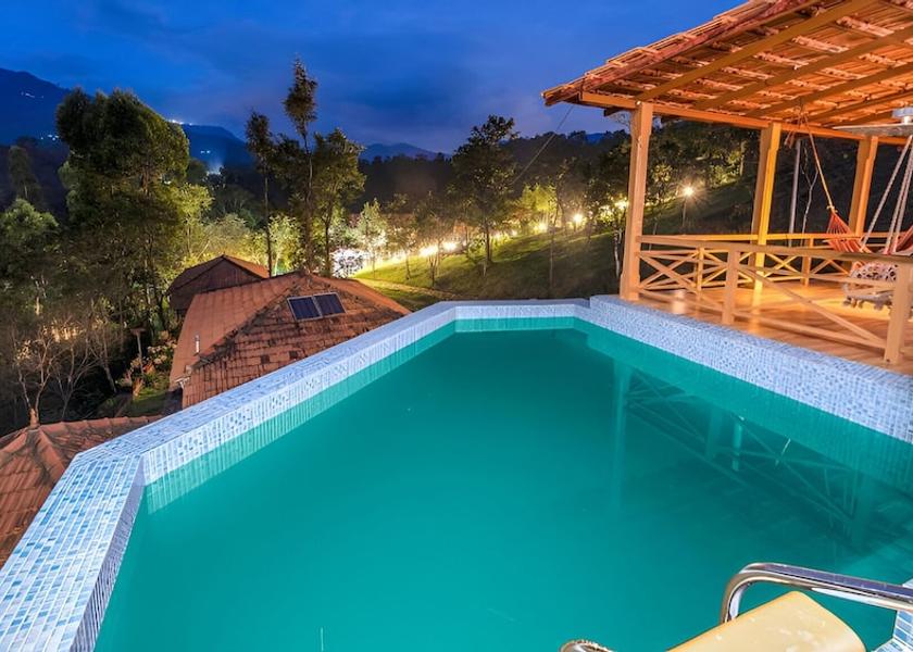 Tamil Nadu Kodaikanal Private pool