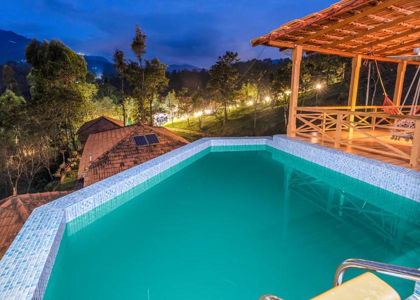 Tamil Nadu Kodaikanal Pool