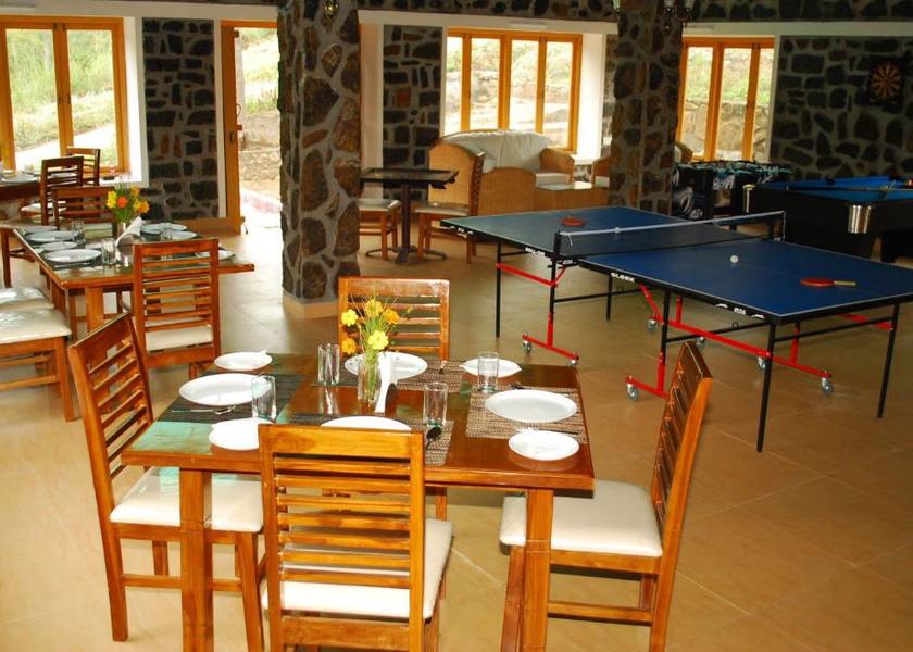 Tamil Nadu Kodaikanal Food & Dining