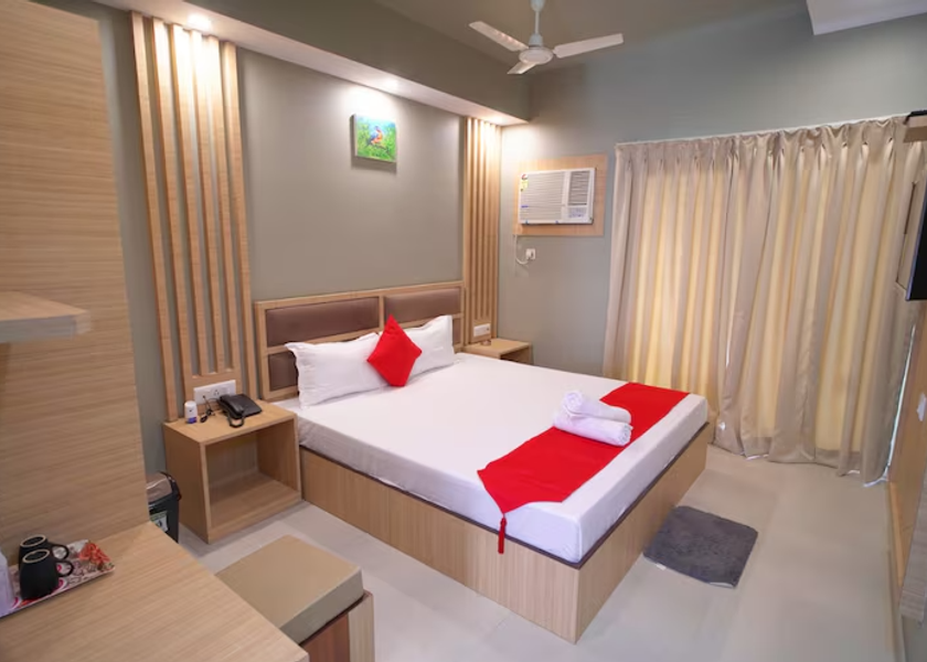 West Bengal Digha Studio Room