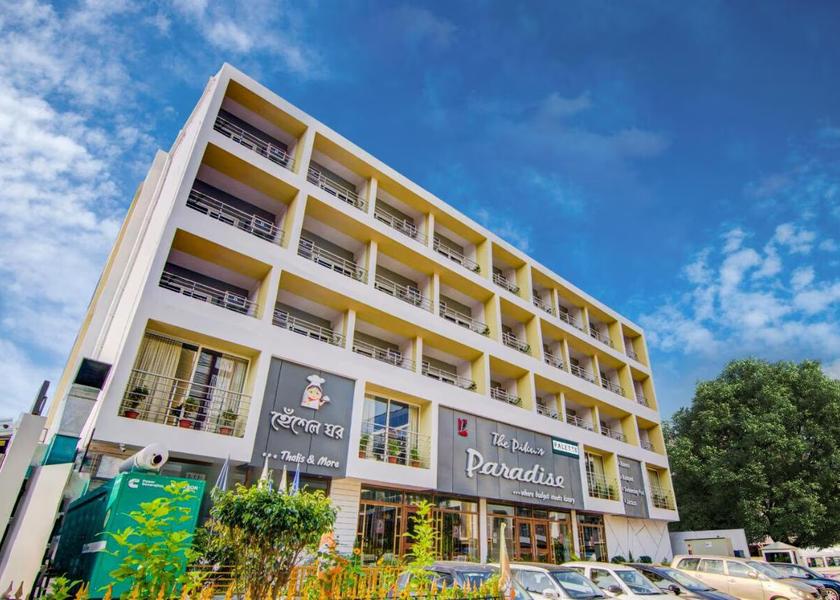 West Bengal Digha Hotel Exterior