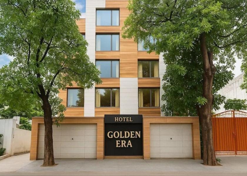 Uttar Pradesh Noida Hotel Exterior
