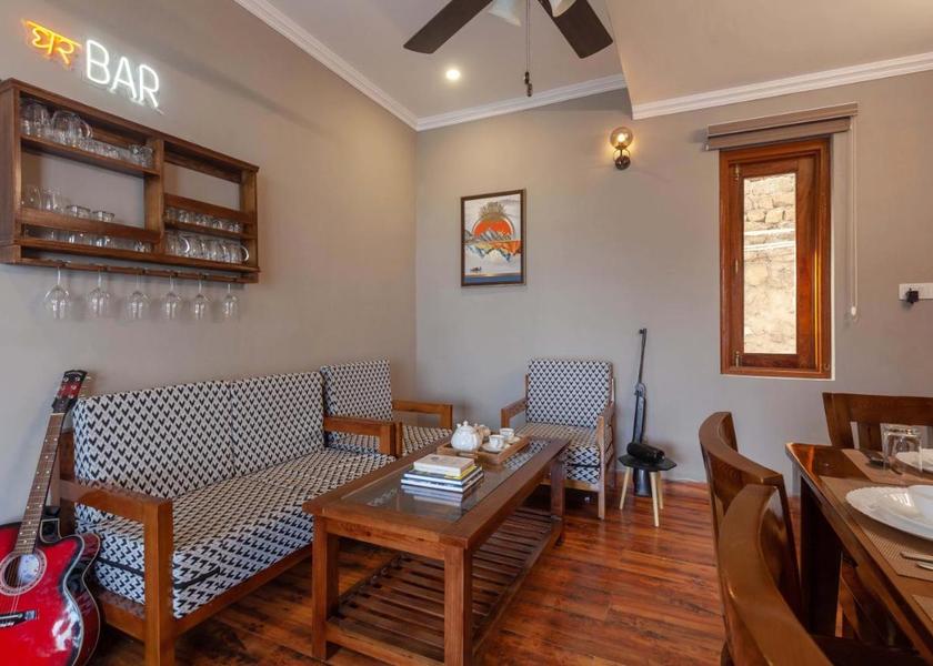 Uttarakhand Nainital Food & Dining