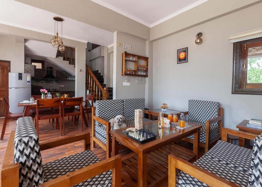 Uttarakhand Nainital Food & Dining