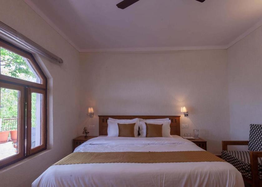 Uttarakhand Nainital Alaya Stays Stunning 4BHK with Mountain View - Amara Dawn