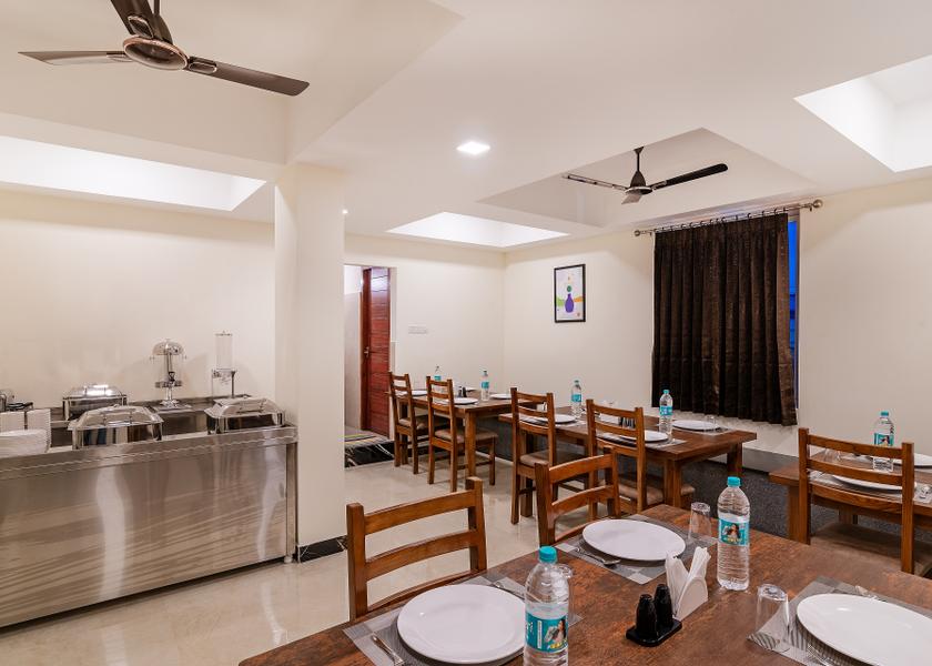 Tamil Nadu Chennai Food & Dining