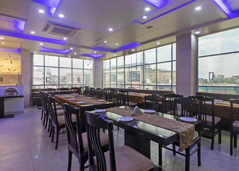 Uttar Pradesh Agra Food & Dining