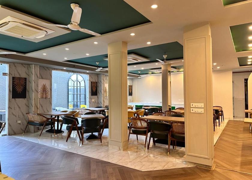 Haryana Gurugram Food & Dining