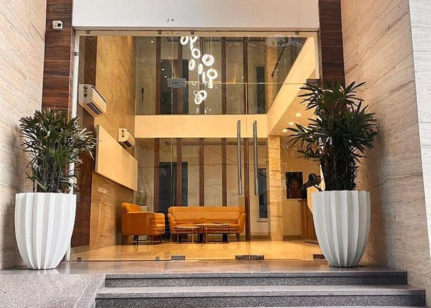 Haryana Gurugram Hotel Exterior