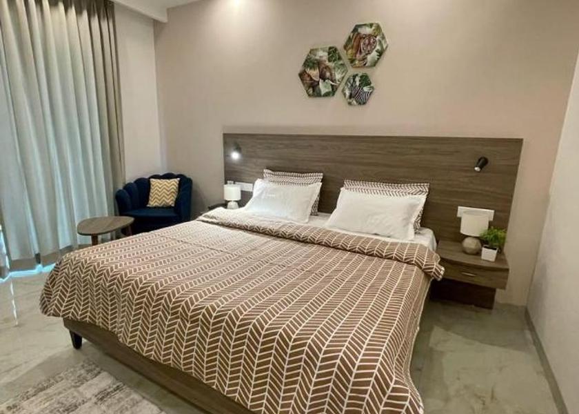 Haryana Gurugram Premium Double Room