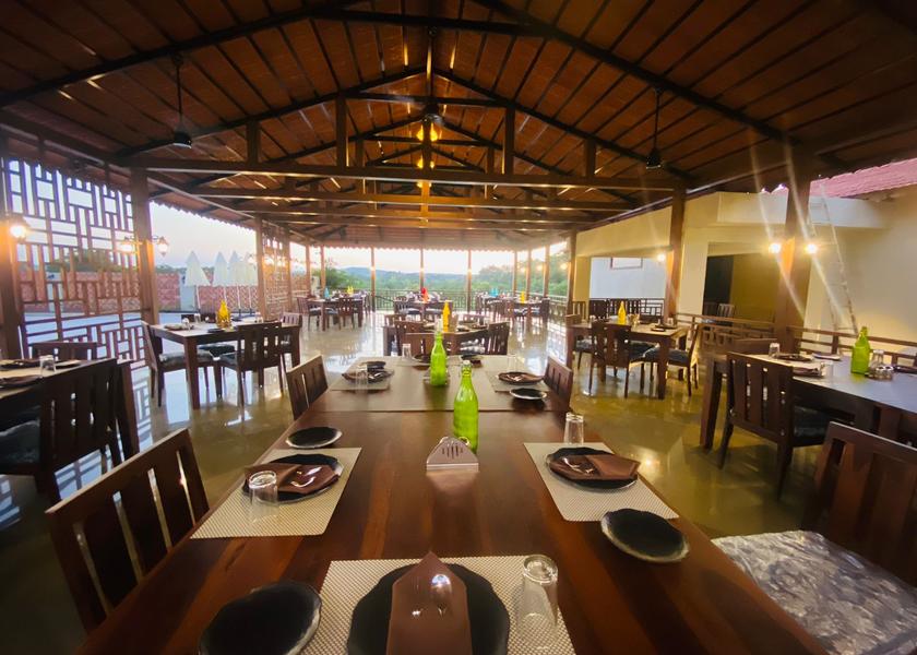 Gujarat Sasan Gir Food & Dining