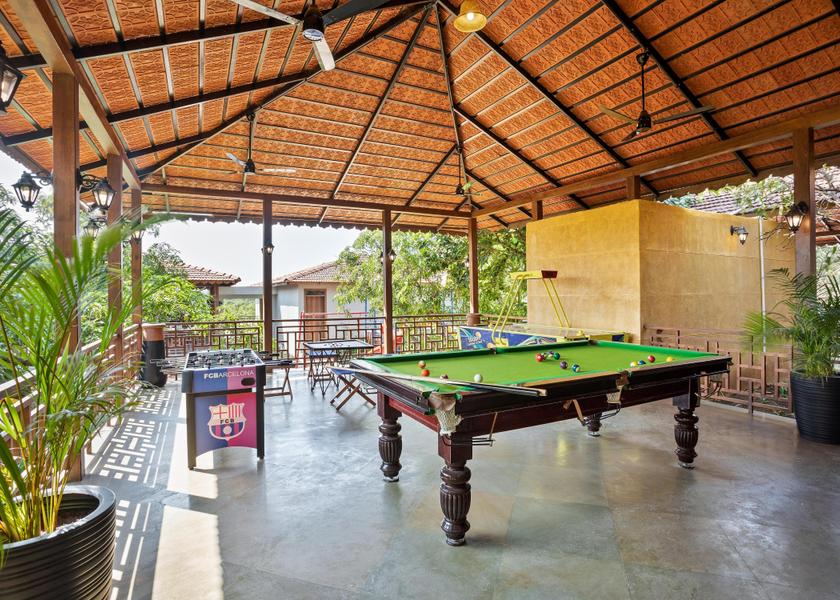 Gujarat Sasan Gir Recreation