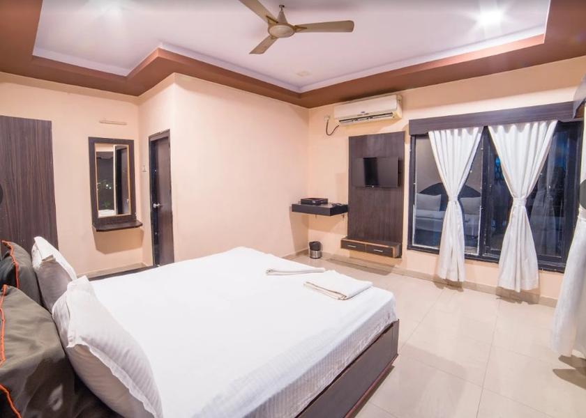 Andhra Pradesh Visakhapatnam Luxury Ac room
