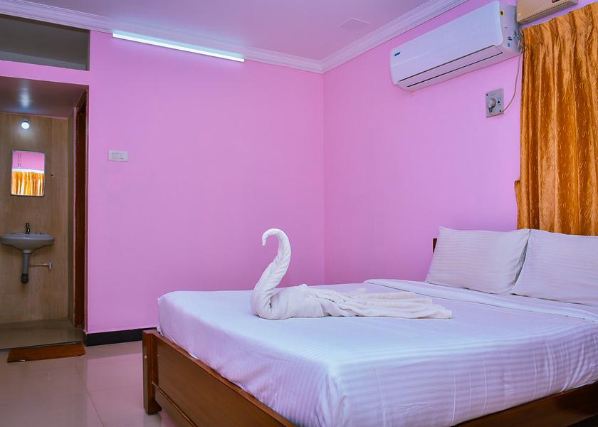 Tamil Nadu Madurai DELUXE AC EXECUTIVE ROOM