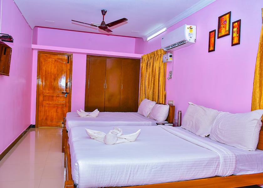 Tamil Nadu Madurai DELUXE AC COMPACT ROOM
