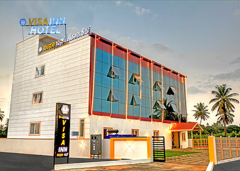 Karnataka Bangalore Hotel Exterior