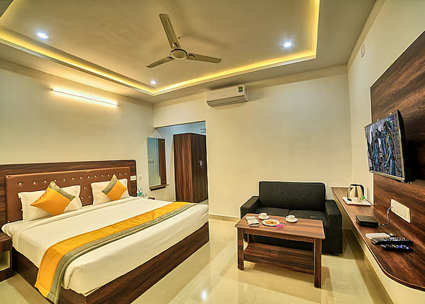 Karnataka Bangalore Standard Twin Room