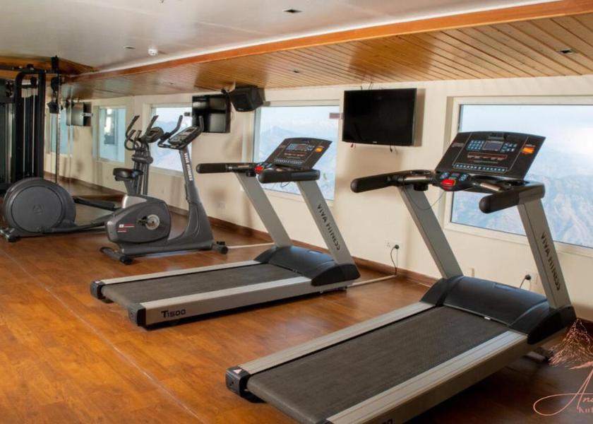 Himachal Pradesh Kufri Fitness Centre