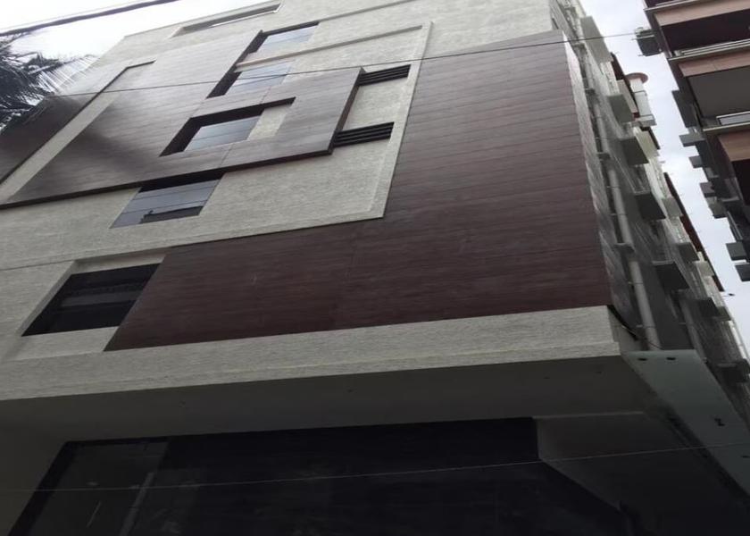Karnataka Bangalore Hotel Exterior
