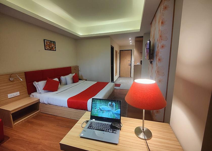 Sikkim Gangtok Executive Room