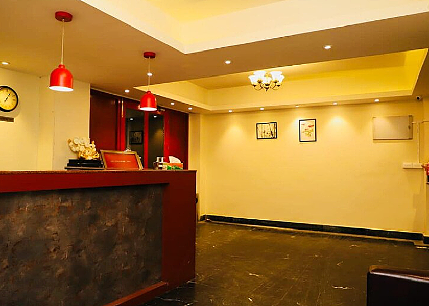 Sikkim Gangtok Public Areas