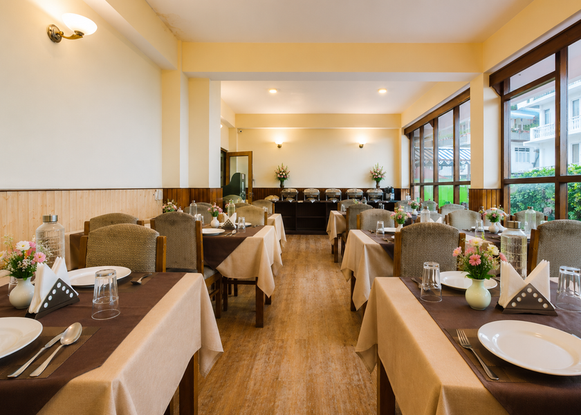 Sikkim Pelling Food & Dining