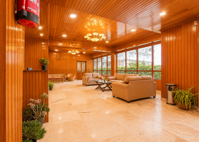 Sikkim Pelling Public Areas