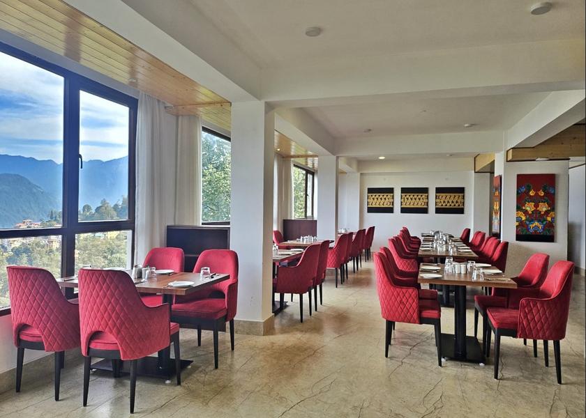 Sikkim Pelling Food & Dining