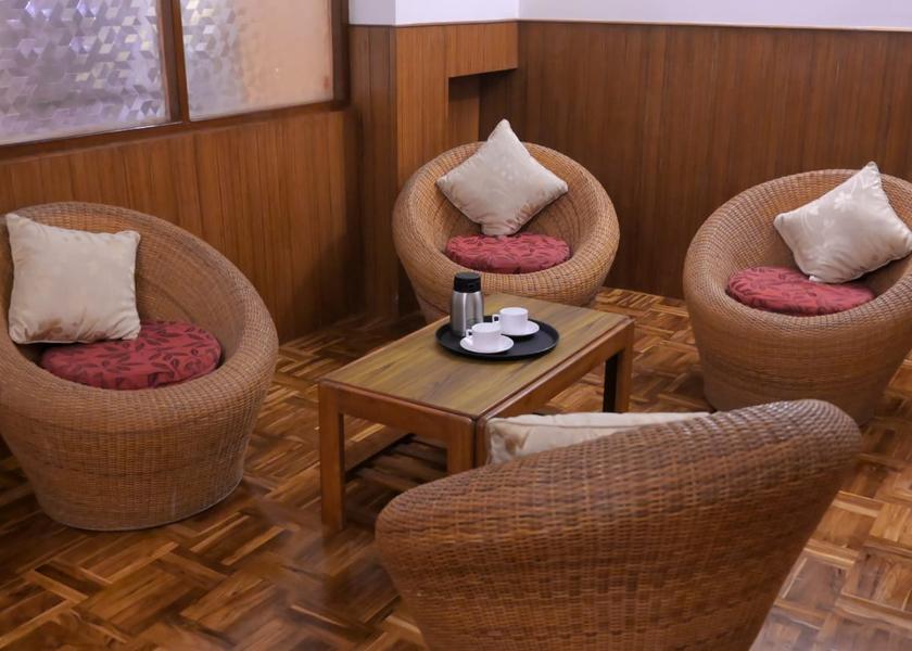 Sikkim Pelling Public Areas