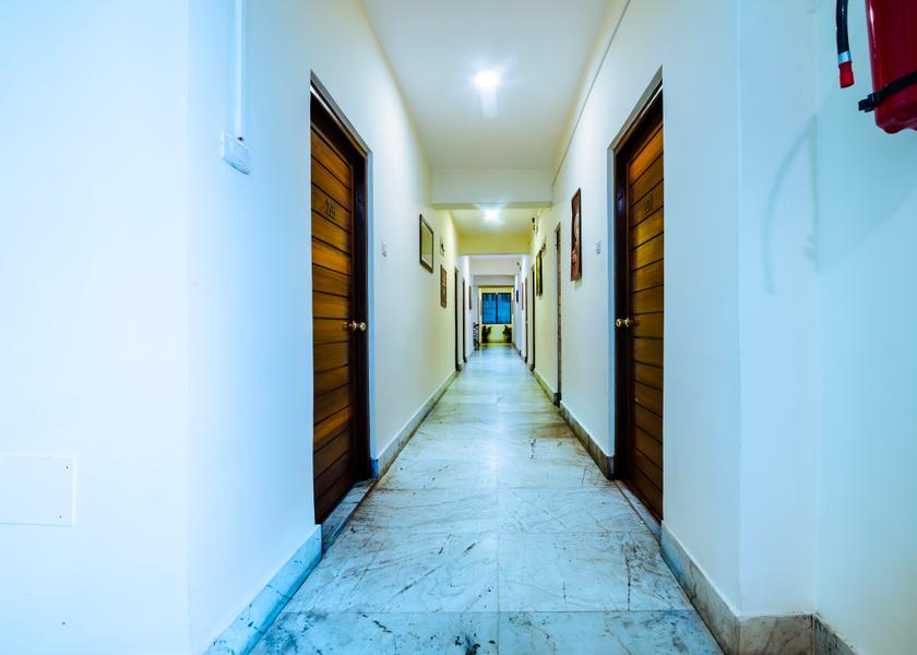 Sikkim Pelling Hotel Exterior